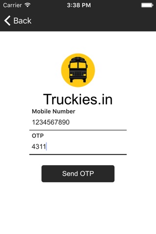 Truckies screenshot 3