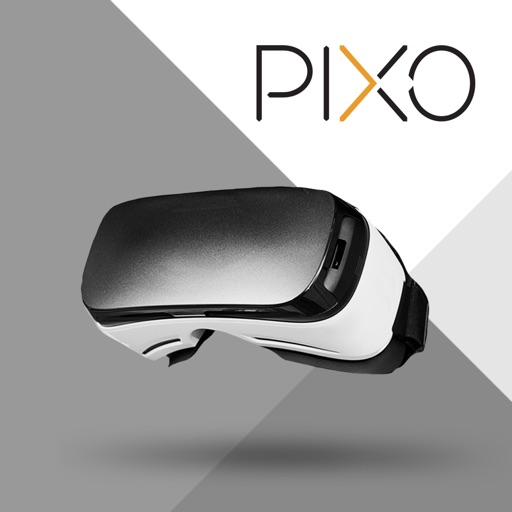 PIXO Mobile VR iOS App