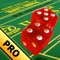 This deluxe casino dice game includes polished graphics, 3D dice, animation, sound effects and gameplay tailored to fit the iPhone and iPod Touch