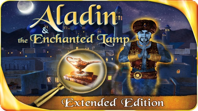 Aladin and the Enchanted Lamp (FULL) - E