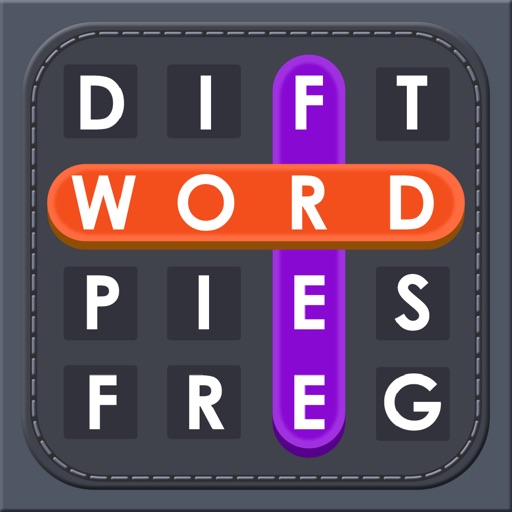 Word Search Smart - Brain up training fun game to find crush hidden words! icon