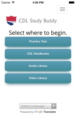 CDL Study Buddy screenshot 2