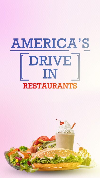 Americas Drive In Restaurants