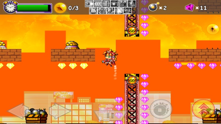 Dyna Bomb screenshot-4