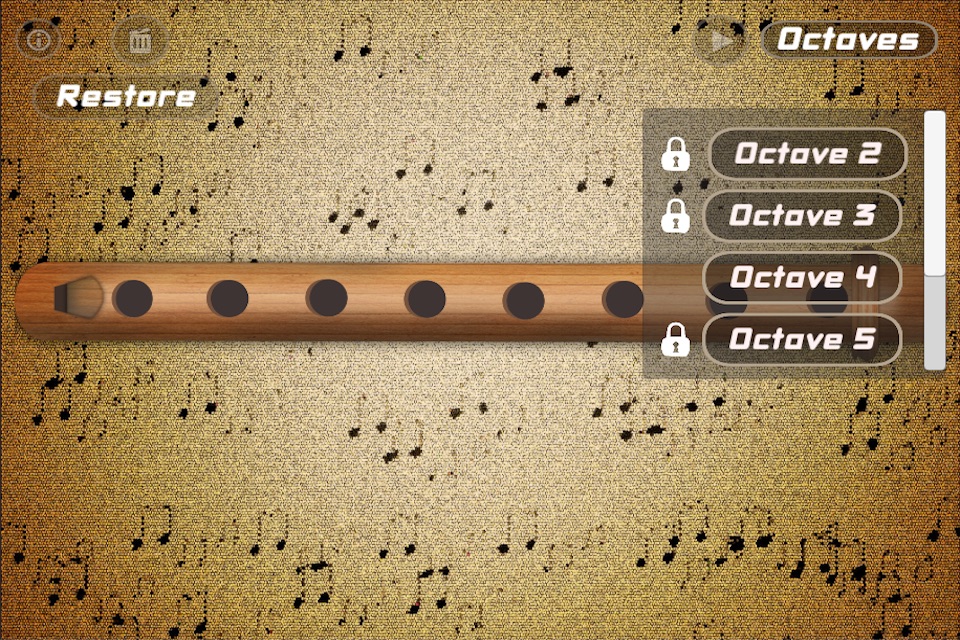 Flute Pro screenshot 3