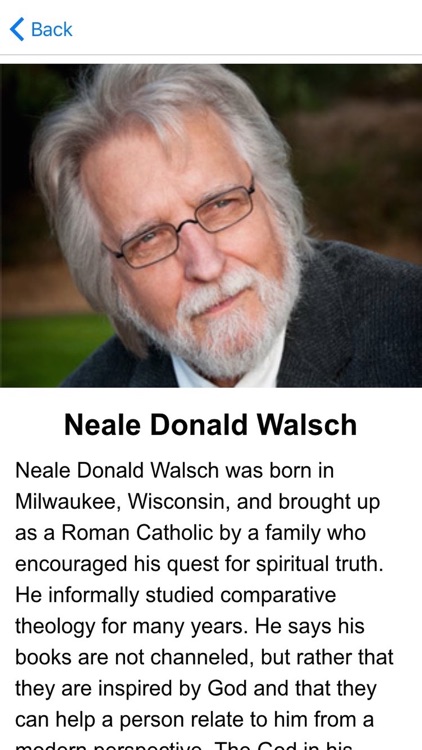 What God Said, by Neale Donald Walsch Audiobook From the conversations with god series