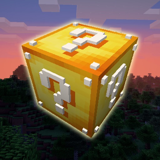 Free Lucky Block Mod Guide for Minecraft PC Edition icon