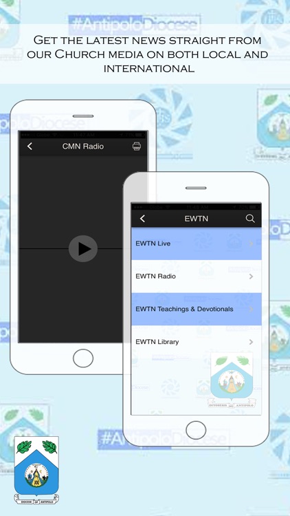 Antipolo Diocese App screenshot-4