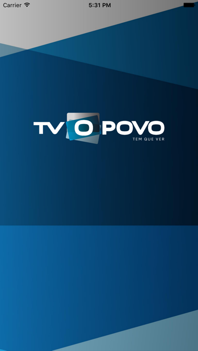 How to cancel & delete TV O POVO Mobile from iphone & ipad 1