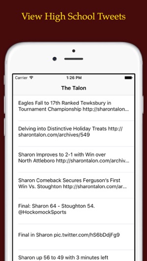 The Talon(圖1)-速報App