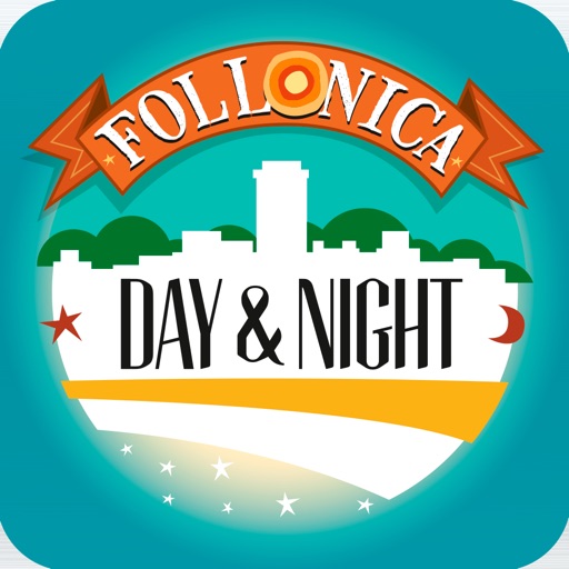 Day&Night Follonica icon