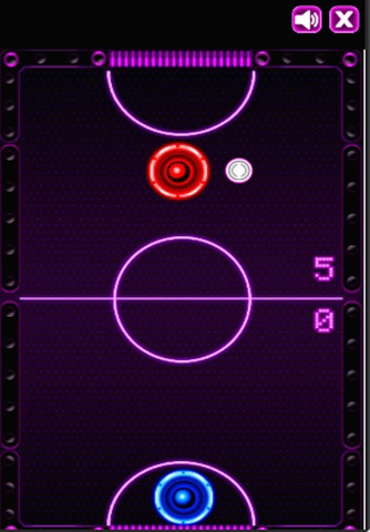 Air Hockey Pro. screenshot 3