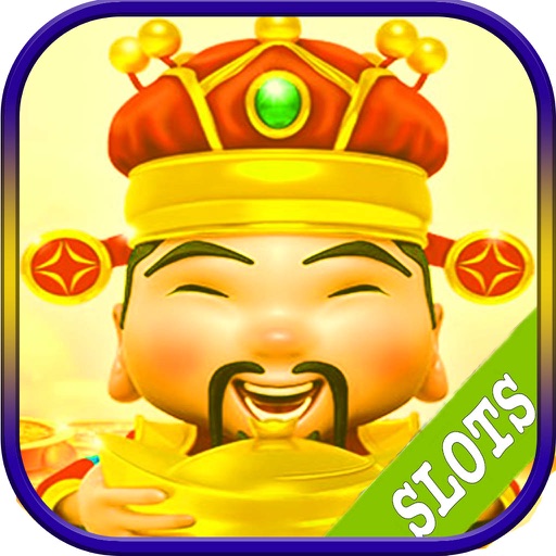 Classic Casino God of wealth Casino: Free Game HD