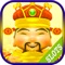 Classic Casino God of wealth Casino: Free Game HD