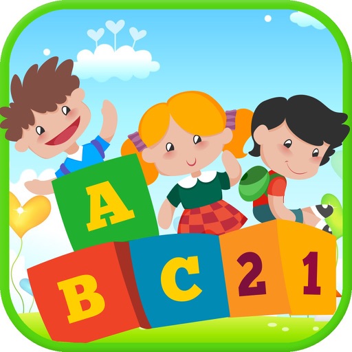 Toddler Educational Fun For Alphabets and Letters iOS App