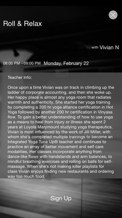 Evoke Yoga screenshot-3