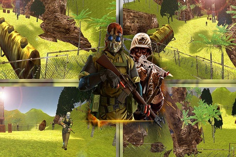 Secret Sniper Shooters 2016 - Ultimate War Game screenshot 2