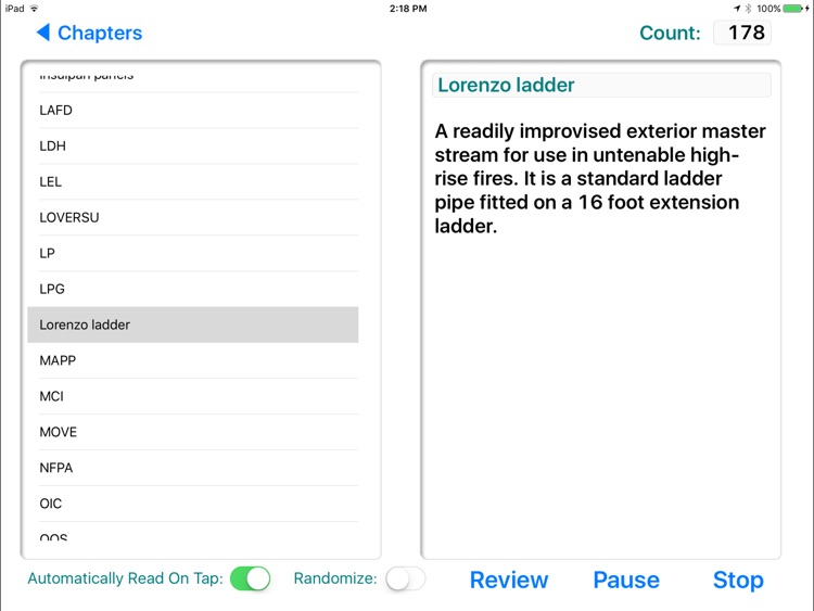 Fire Officer Handbook Of Tactics Study Helper screenshot-4