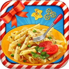 Activities of Pasta Maker - Kitchen cooking chef and fast food game