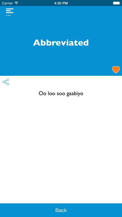 Dictionary English - Somali screenshot-3