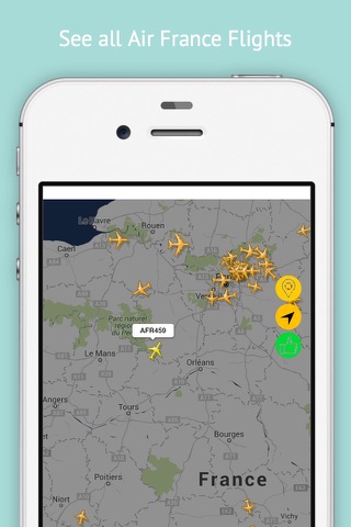 Air France Sonar Pro screenshot 3