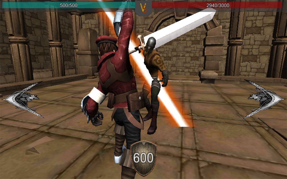 King of Swords screenshot 2