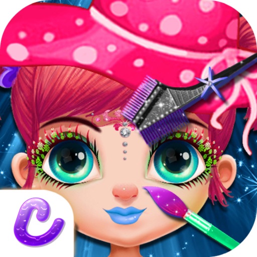 Little Baby's Secret Beach - Pretty Princess Fashion Makeup&Sweet Date icon