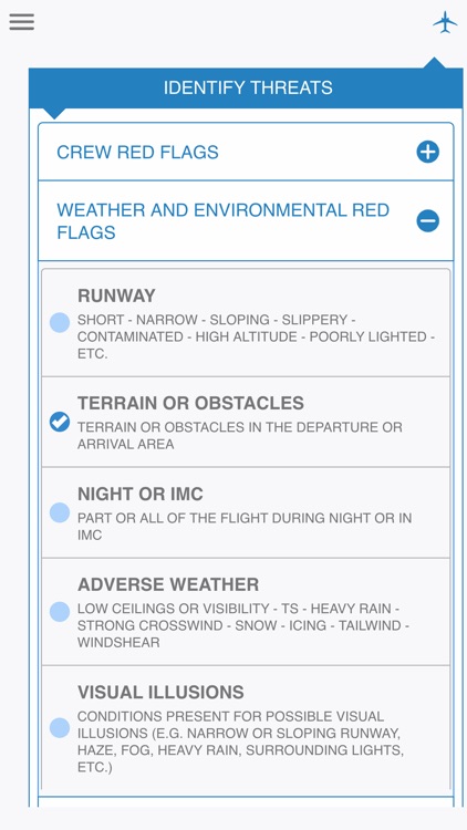 Flight Threats Free