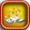 Money and Golden Coins 121 - Las Vegas Game