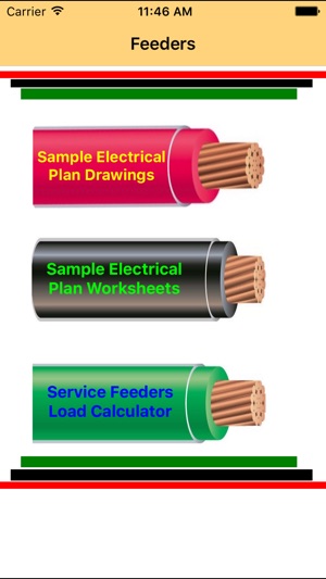 Commercial Electrical Load Calculations 