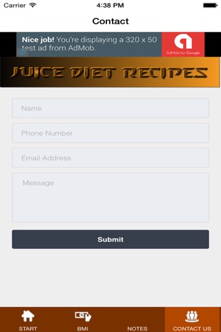 Juice Diet Recipes For Good Health screenshot 2