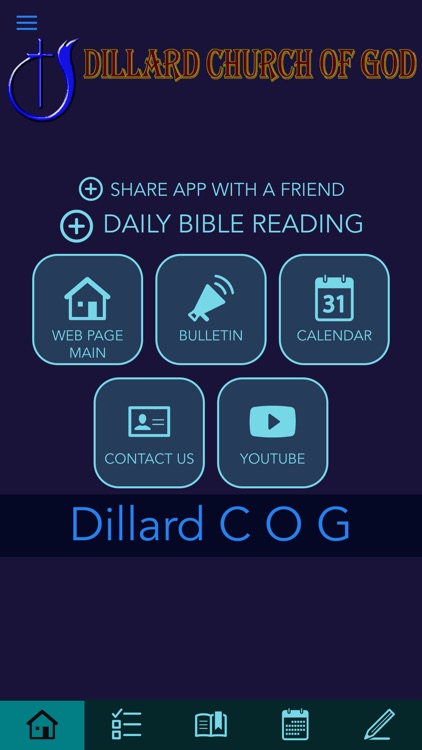 Dillard CoG