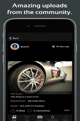 LuXuper - For Car Enthusiasts screenshot 2