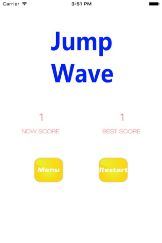 Jump Wave screenshot 3