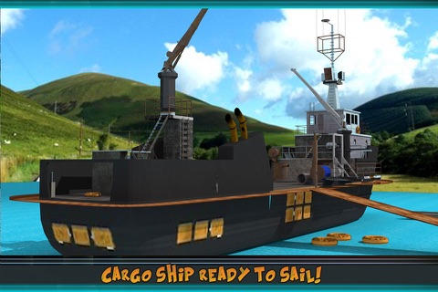 Cargo Transportation Truck screenshot 4