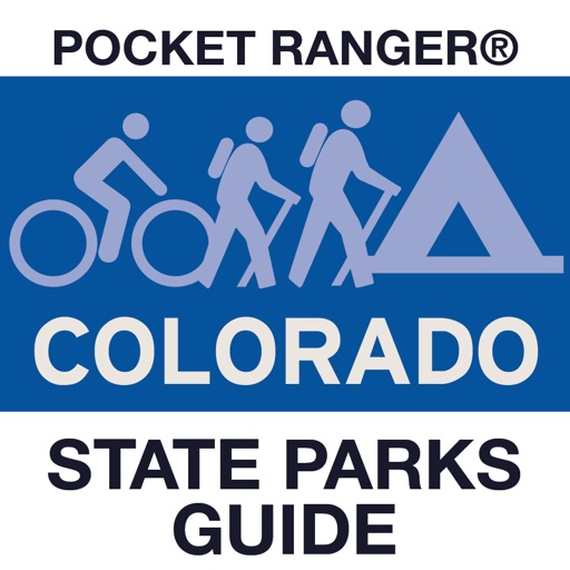 Colorado State Parks Guide - Pocket Ranger® icon