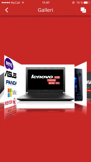 Lenovo norge(圖4)-速報App