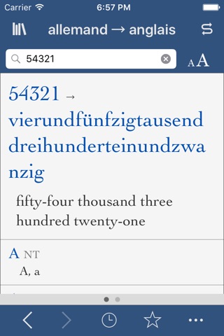 Collins German-English screenshot 3