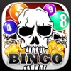 Bingo Tattoo Skulls “ Casino Vegas Edition ” Pro