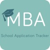 MBA School Application Tracker - Track & organize applications for business school programs