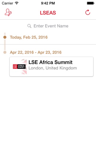 LSE Africa Summit screenshot 2