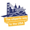 The eXperts way to the USA