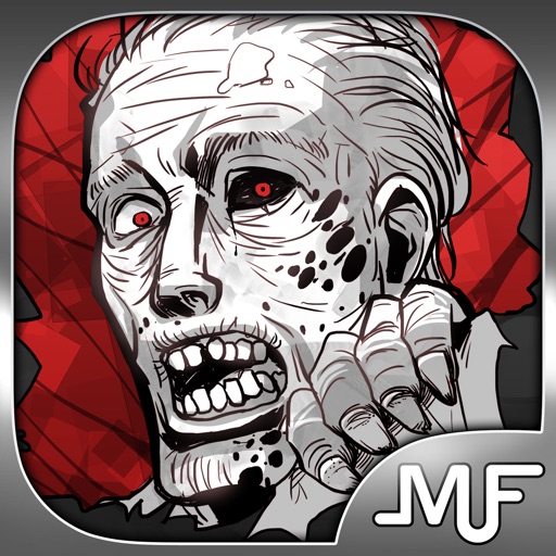 World Zombie War iOS App