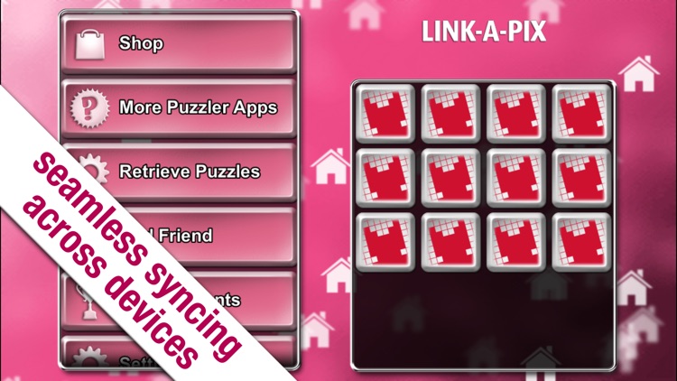 Link-a-Pix Puzzler