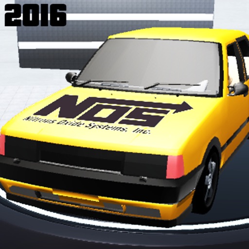 Modified Car Racing 2016