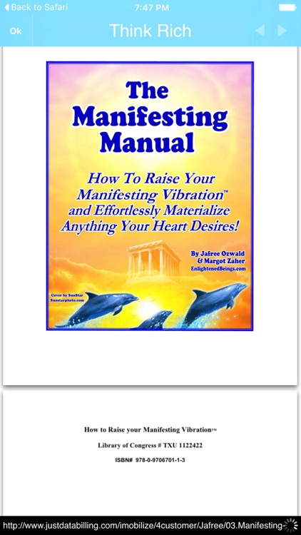 Money Magnet Affirmation with Prosperity Visualizer screenshot-4