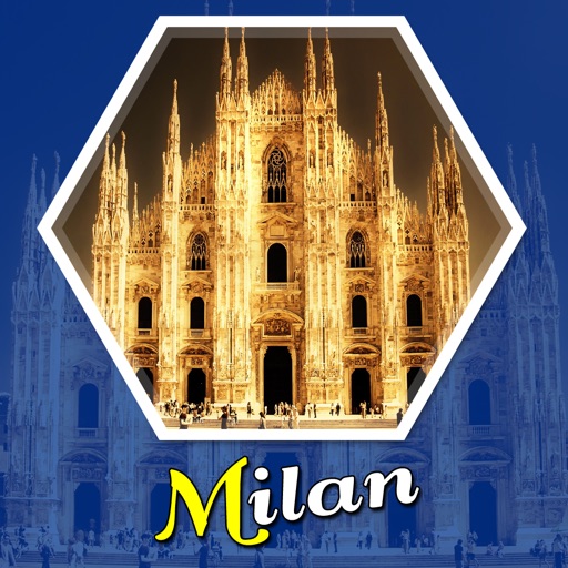 Milan Travel Guide icon
