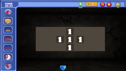 How to cancel & delete Can You Escape Scary Cabin? - 100 Floors Room Escape Test from iphone & ipad 3