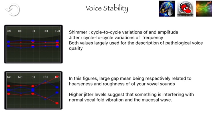 Voice Check screenshot-3