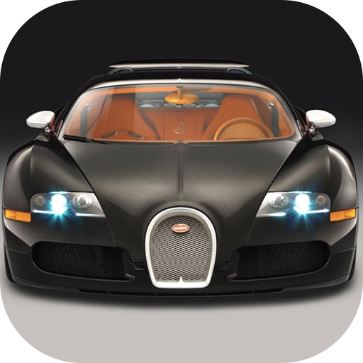 Bugatti Edition HD Wallpaper - For iPhone 6 and iPhone 6+ icon
